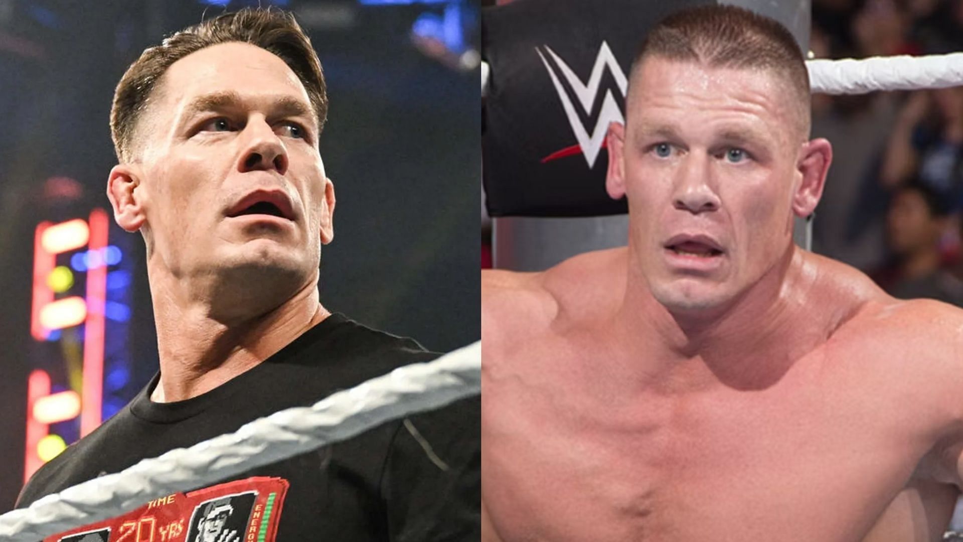 John Cena might have a new challenger for his current WWE run. 