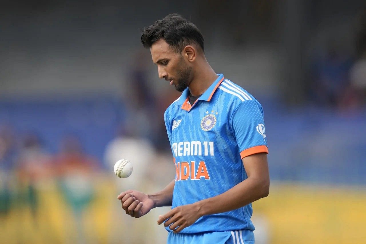 3 Fast Bowlers Who Can Replace Shardul Thakur In India'S 2023 World Cup Squad 5 #1 prasidh krishna