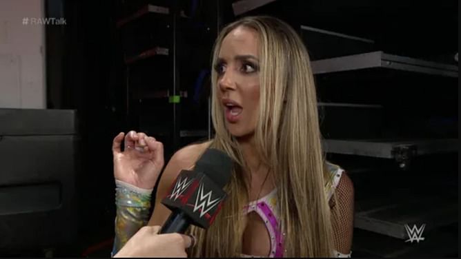 Chelsea Green accuses RAW Superstar of being a "BIG Bully," says she would complain to higher-ups in WWE