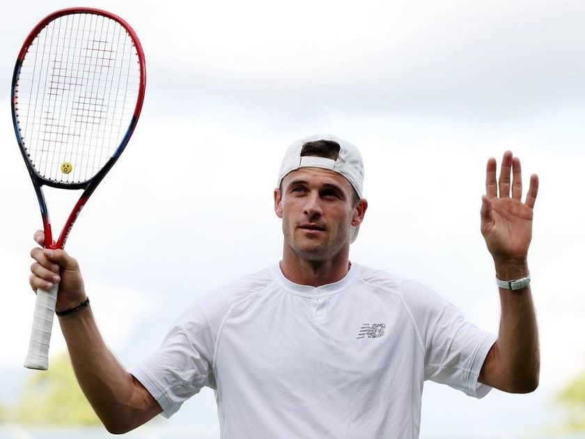 Tommy Paul Biography, Achievements, Career Info, Records, Stats