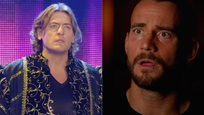 CM Punk once shed light on his rivalry with William Regal in WWE