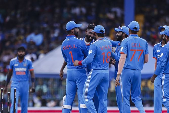 5 lowest totals in ODI Asia Cup history ft. Sri Lanka