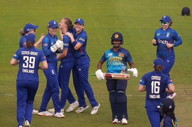 EN-W vs SL-W Dream11 Team Prediction Fantasy Cricket Tips प्लेइंग XI अपडेट आज के दूसरे वनडे मैच के लिए 12 Sep 2023
