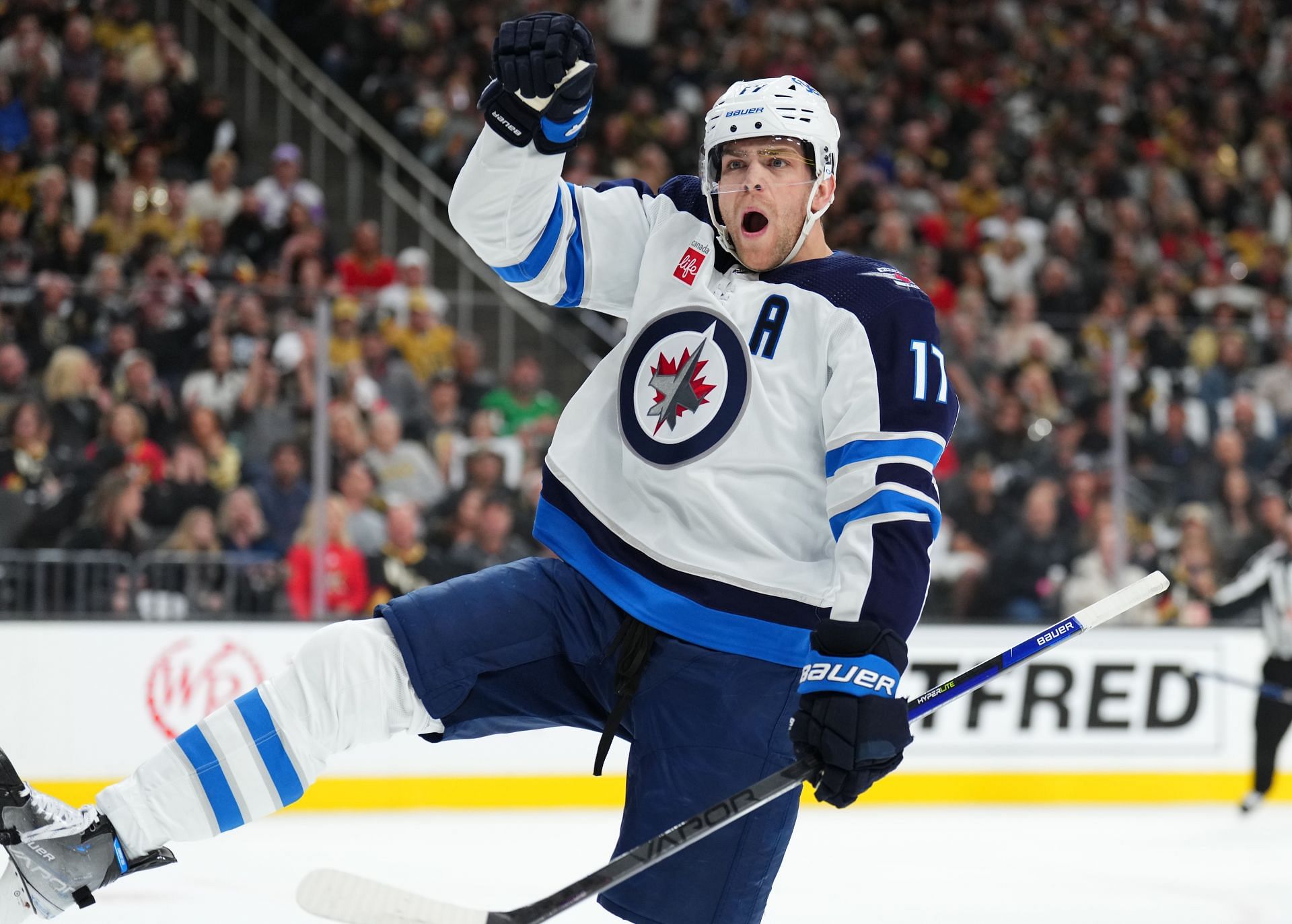 How Winnipeg Jets' Adam Lowry has emerged as a leader in the community -  The Athletic