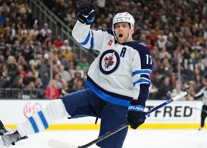 WST, Adam Lowry on being named captain of the Winnipeg Jets