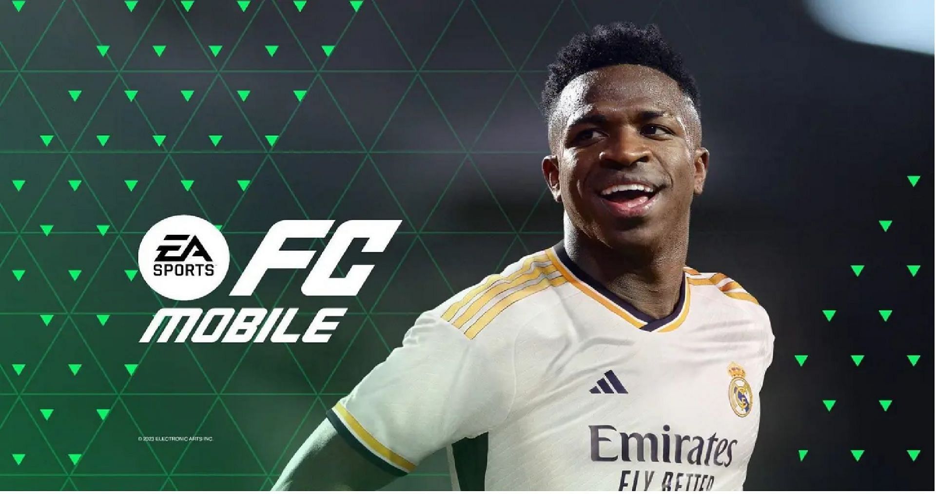 EA SPORTS FC MOBILE Brasil