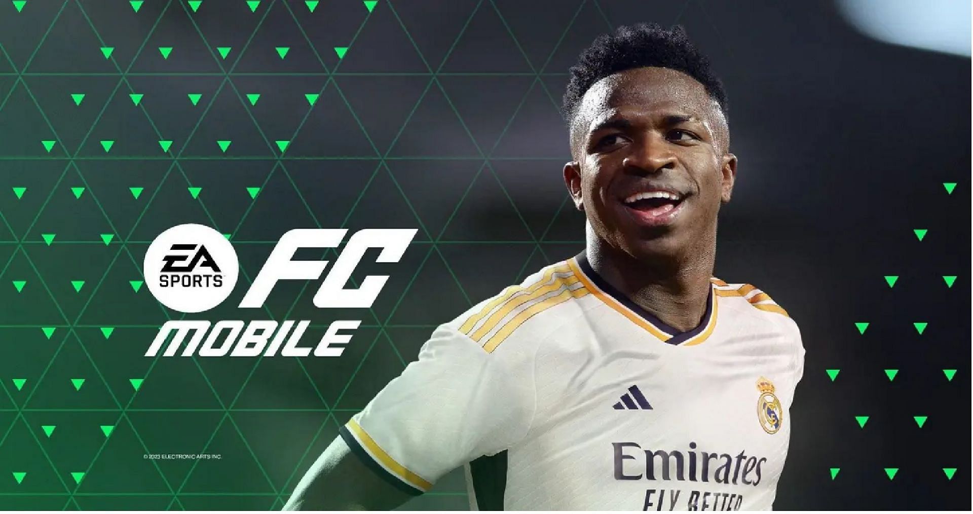 EA SPORTS FC MOBILE Brasil 