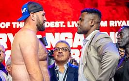 Tyson Fury vs. Francis Ngannou all-heavyweight undercard announced: Fights that have been confirmed
