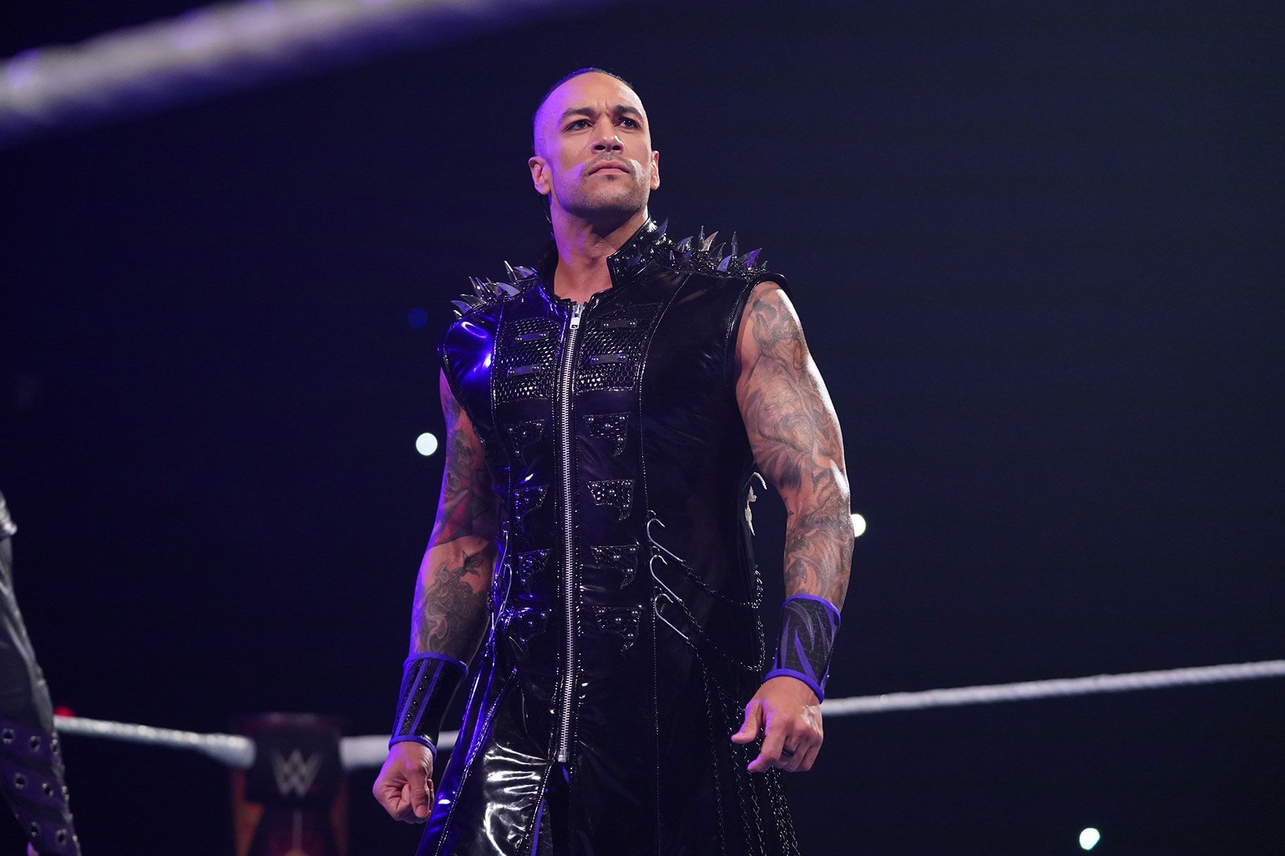 How old is Damien Priest?