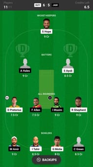 Fantasy suggestion #2