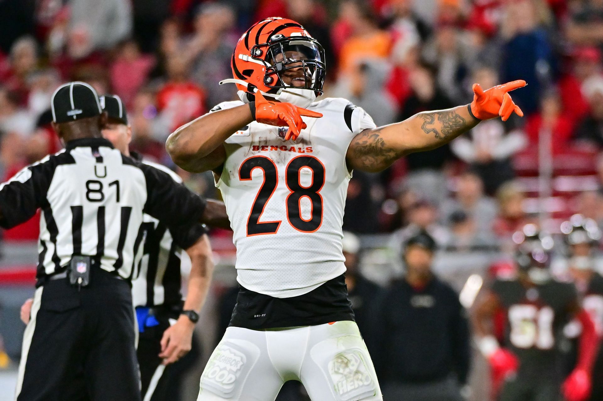 Fantasy Football Start 'Em Sit 'Em Week 2: Joe Mixon or Alexander