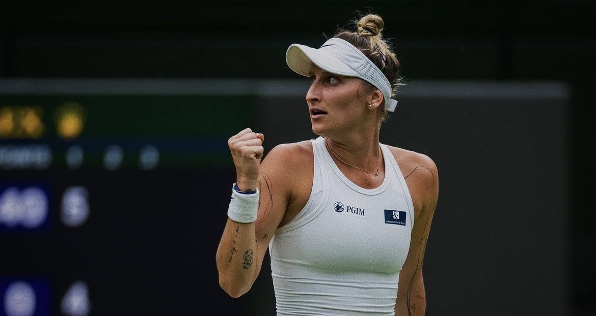 What nationality is Marketa Vondrousova? | Marketa Vondrousova’s