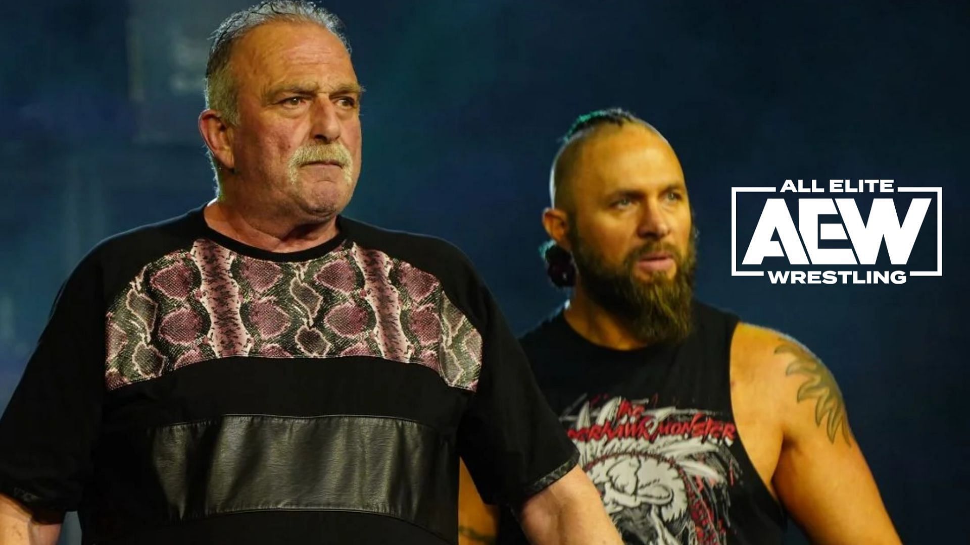 Lance Archer debuted in AEW alongside Jake Roberts in March 2020