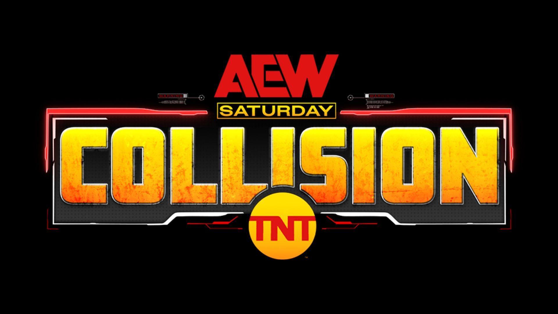 AEW Collision is the Saturday show of All Elite Wrestling
