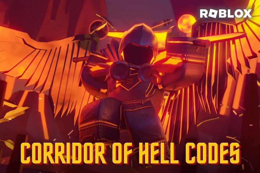 Roblox - Corridor of rs Codes (September 2023)