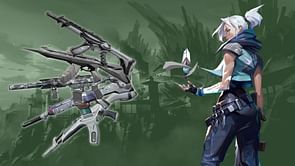 Top 5 Valorant skins every Jett player must try