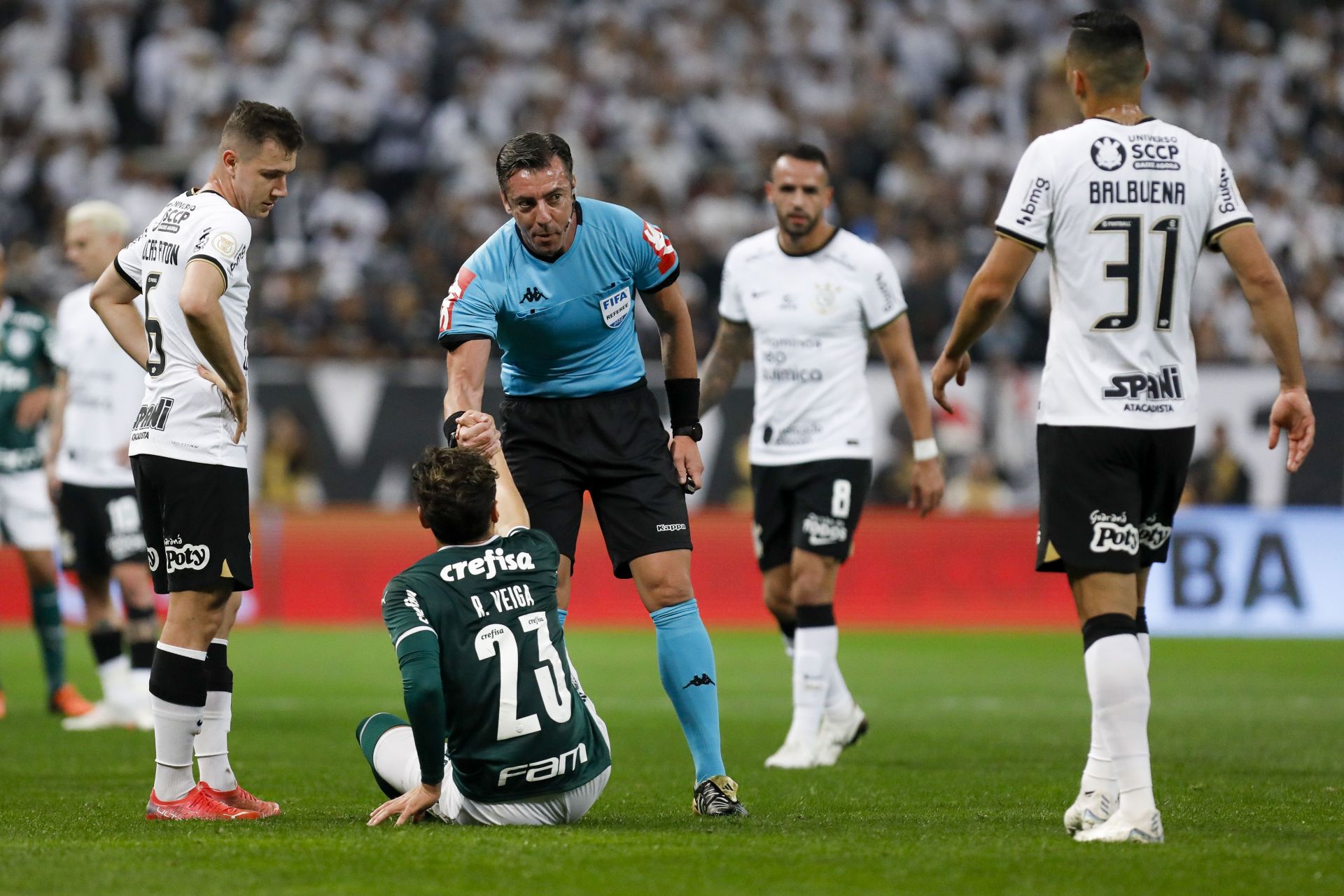 Corinthians vs Palmeiras Prediction and Betting Tips | September 3, 2023