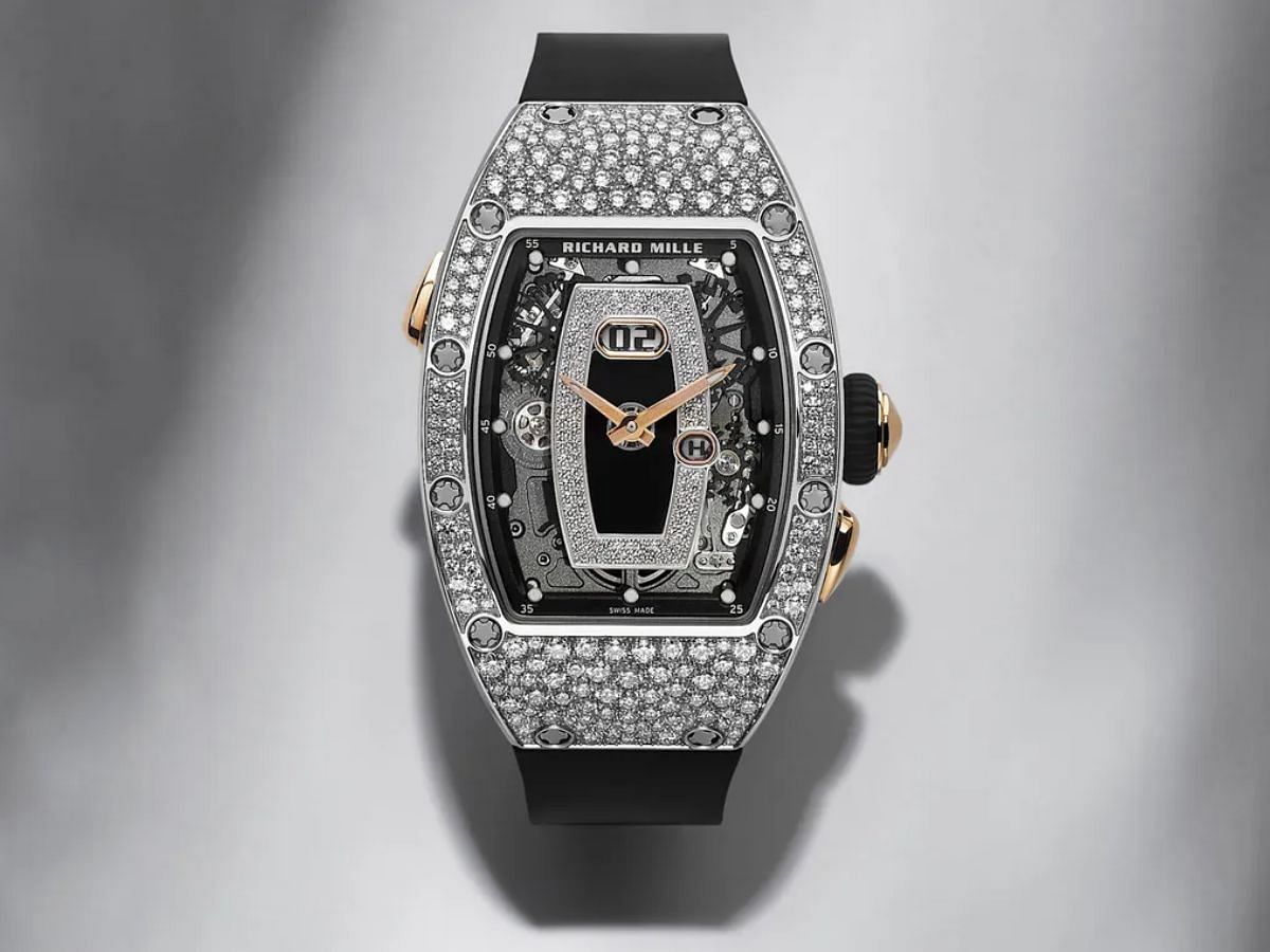 Richard Mille (Image via Getty)