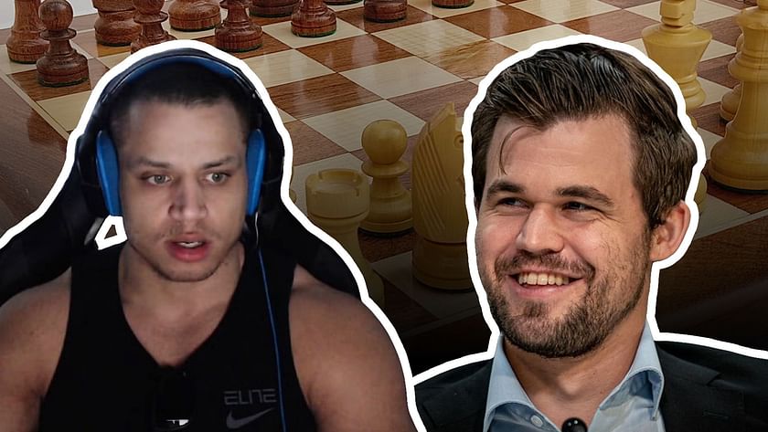 Tyler1 was the most watched streamer in August's list of top Chess