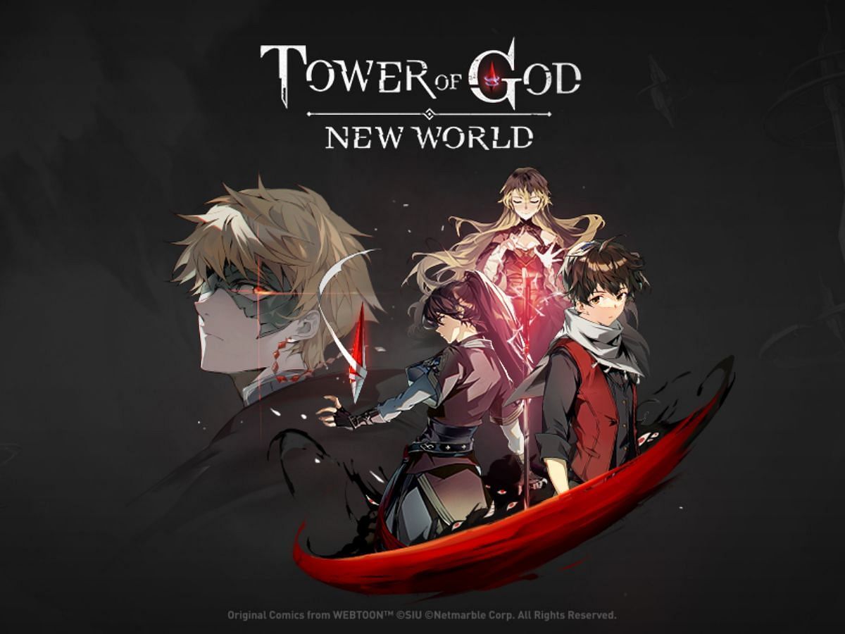 Tower of God New World