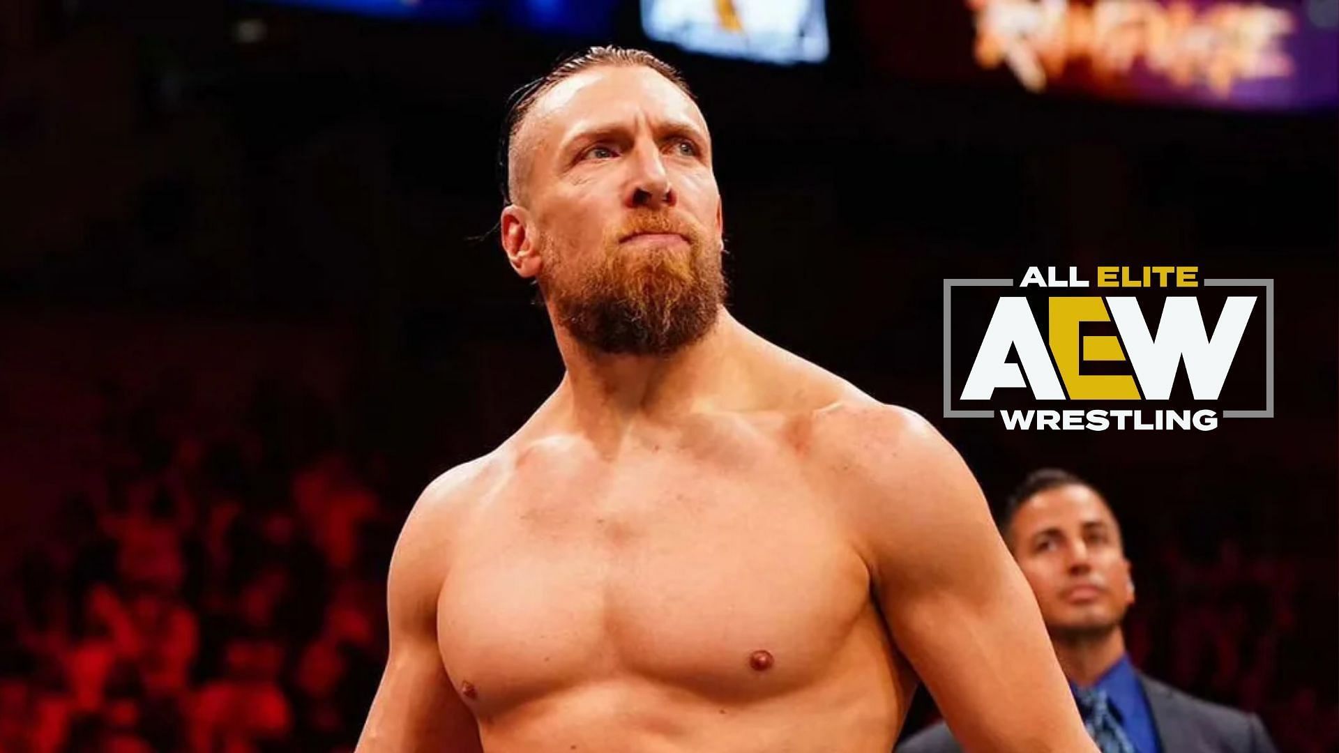 36-year-old star roasts Bryan Danielson