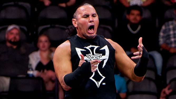 'Oh my God, did you s**t yourself?' - AEW's Matt Hardy recalls the moment he almost had an unfortunate accident in the ring