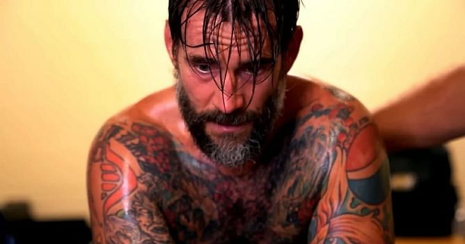 Major AEW star admits he misses CM Punk
