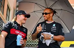 "Lewis always wanted to keep Valtteri": F1 pundit claims Lewis Hamilton did not want George Russell as a teammate at Mercedes