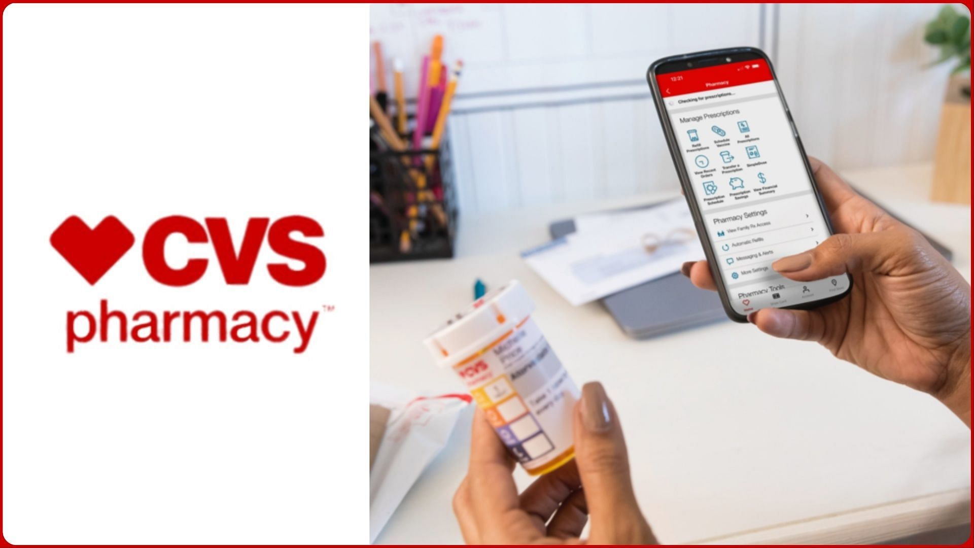 CVS Pharmacy continues shutting stores across the United States under new policy changes (Image via CVS Pharmacy)