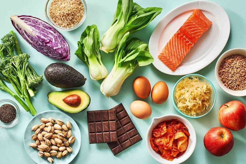 The POTS Diet Foods to eat and avoid for managing symptoms