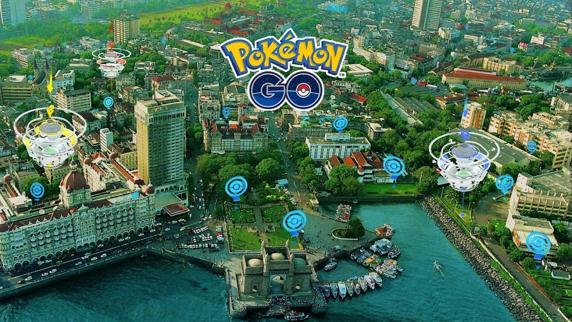 Aao Khele India event (Image via Pokemon GO)