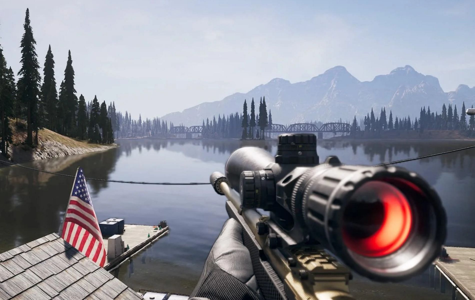 Leaks suggest Far Cry 7 is in development