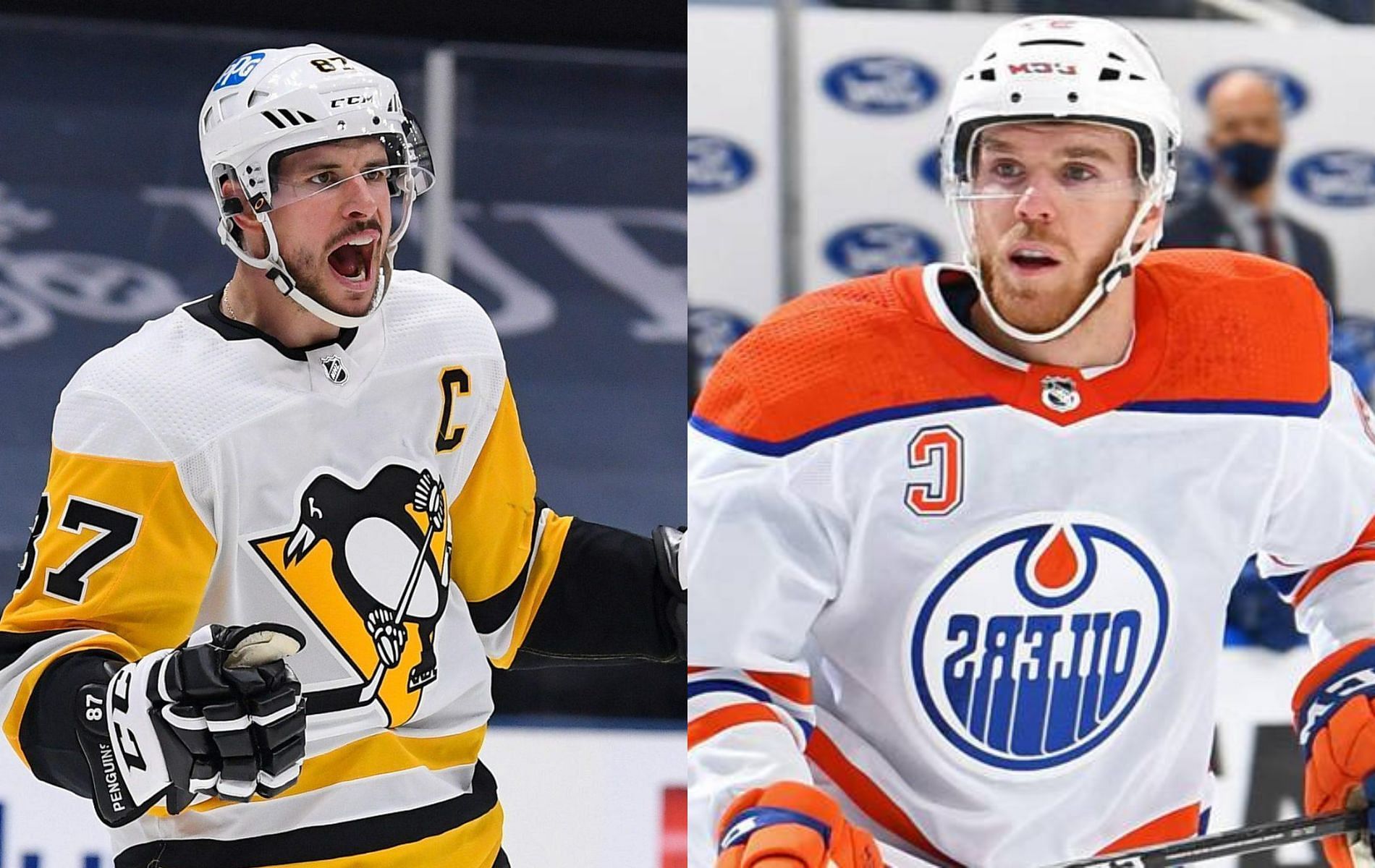 Sidney Crosby sets high expectations for Connor McDavid