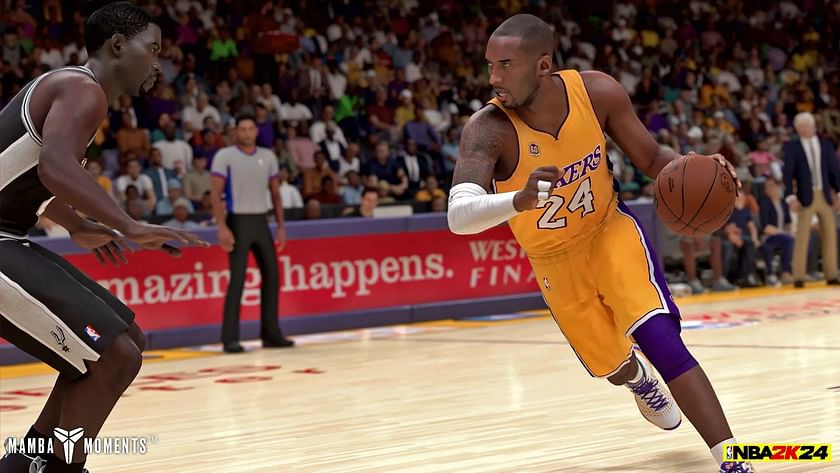 See You on the Court: NBA® 2K24 Now Available Worldwide