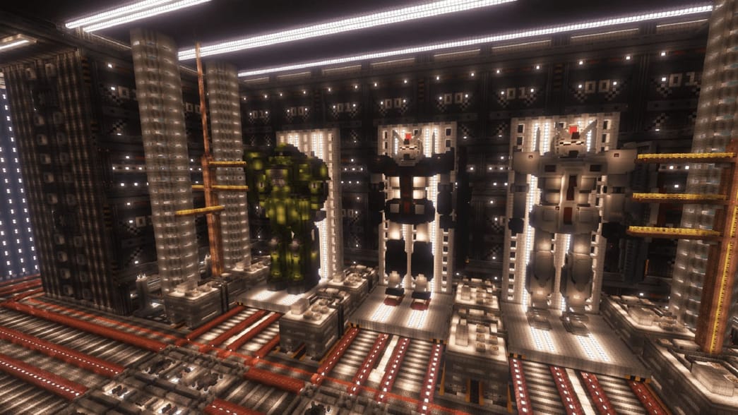 10 best Minecraft sci-fi build ideas (2023)