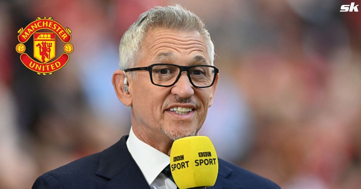 Gary Lineker tips Rasmus Hojlund for a bright future at Manchester United.
