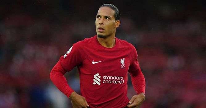 "He’s all day in the gym" - Alexis Mac Allister names two Liverpool players who are stronger than Virgil van Dijk