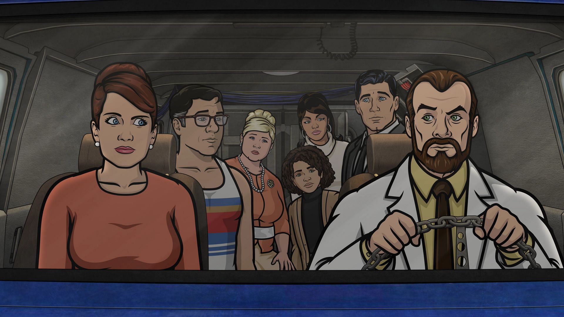 Archer Season 14 Episode 5 Release Date Where To Watch What To Expect And More 3684
