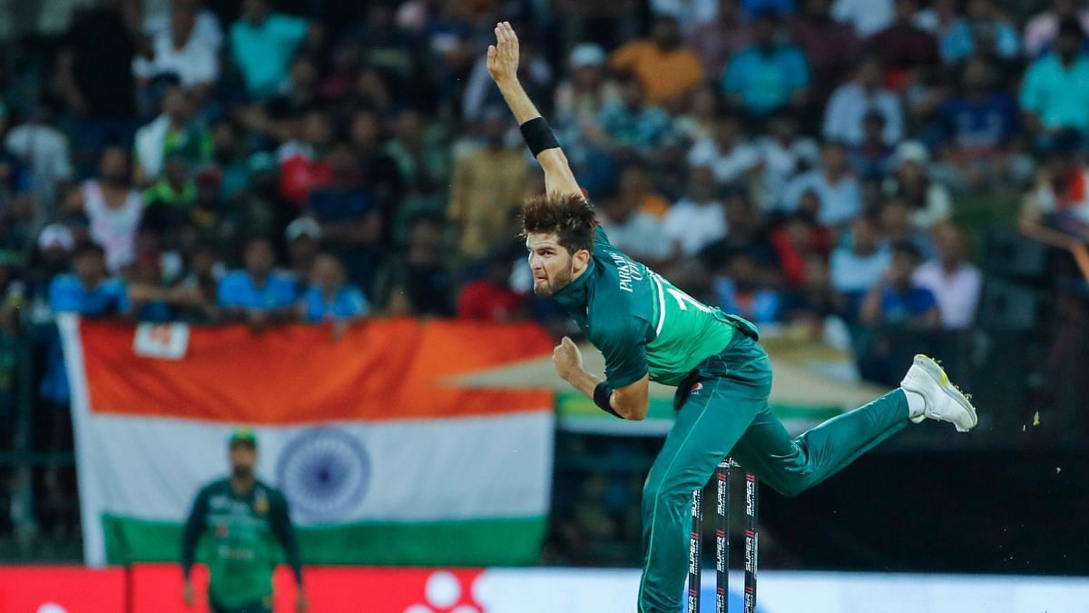 Shaheen Afridi 