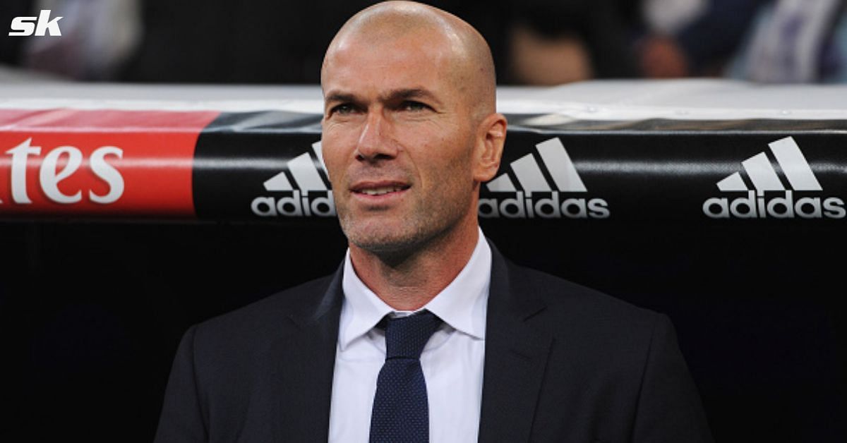 Will Zinedine Zidane become the new manager?