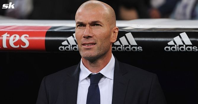 Real Madrid legend Zinedine Zidane will accept manager role at Ligue 1 club if side is taken over by Saudi Arabia - Reports