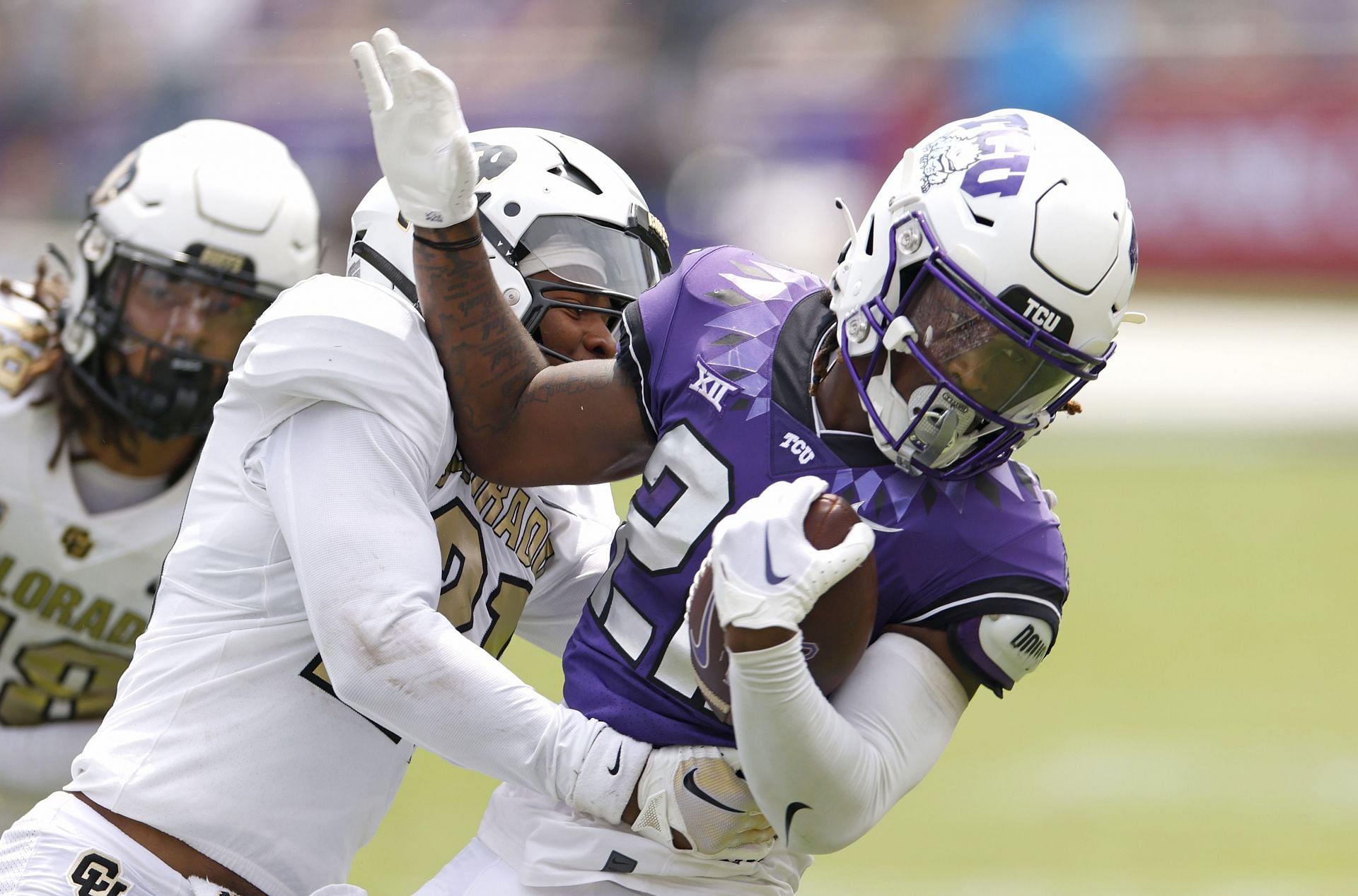 Colorado v TCU