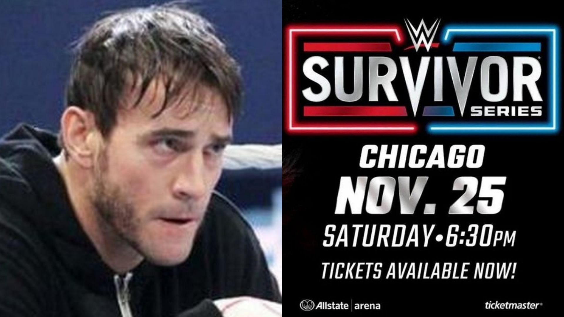 Could CM Punk return to WWE at Survivor Series?