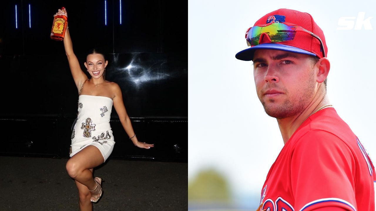 Taylor Lee shares bachelorette photo album with girl gang ahead of wedding  with Phillies' Scott Kingery: RIP to my last name