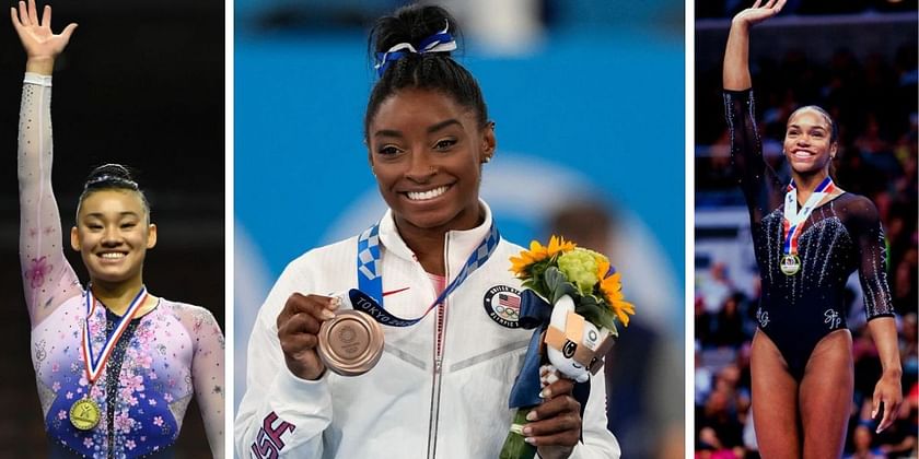 Simone Biles Secures Gold for Team USA at 2023 World Championships