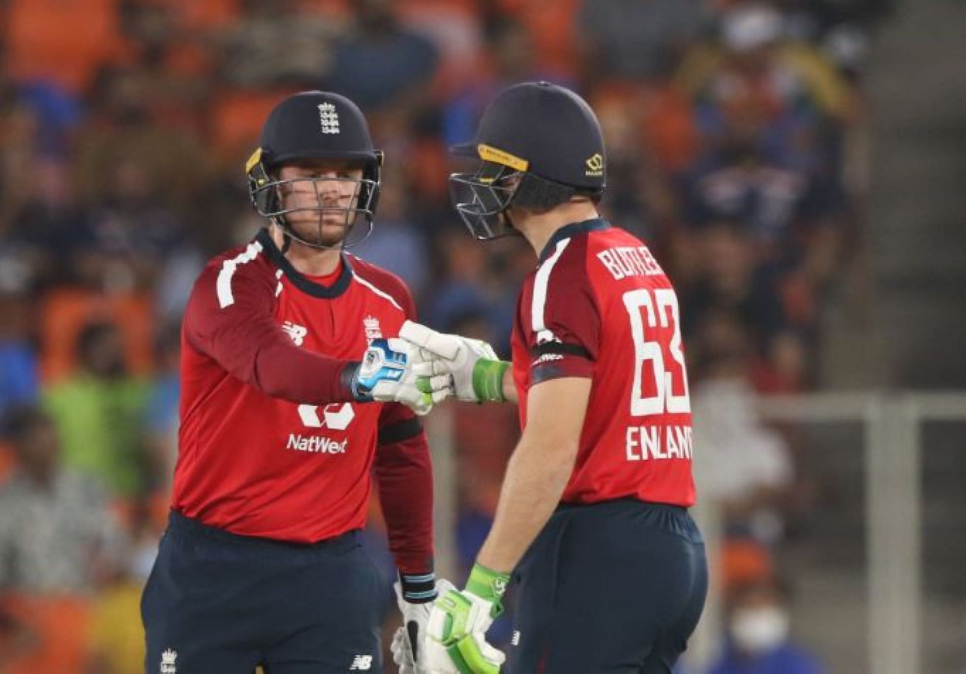 Jason Roy played a vital role in England winning World Cup 2019
