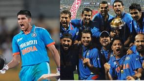 "I too wanted to lift that trophy at least once in my lifetime"- When a young Shubman Gill dreamt of the World Cup