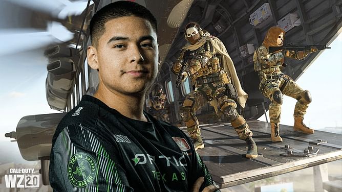 "It's literally 2019 WZ"- Shotzzy hints at return of OG Warzone with new map