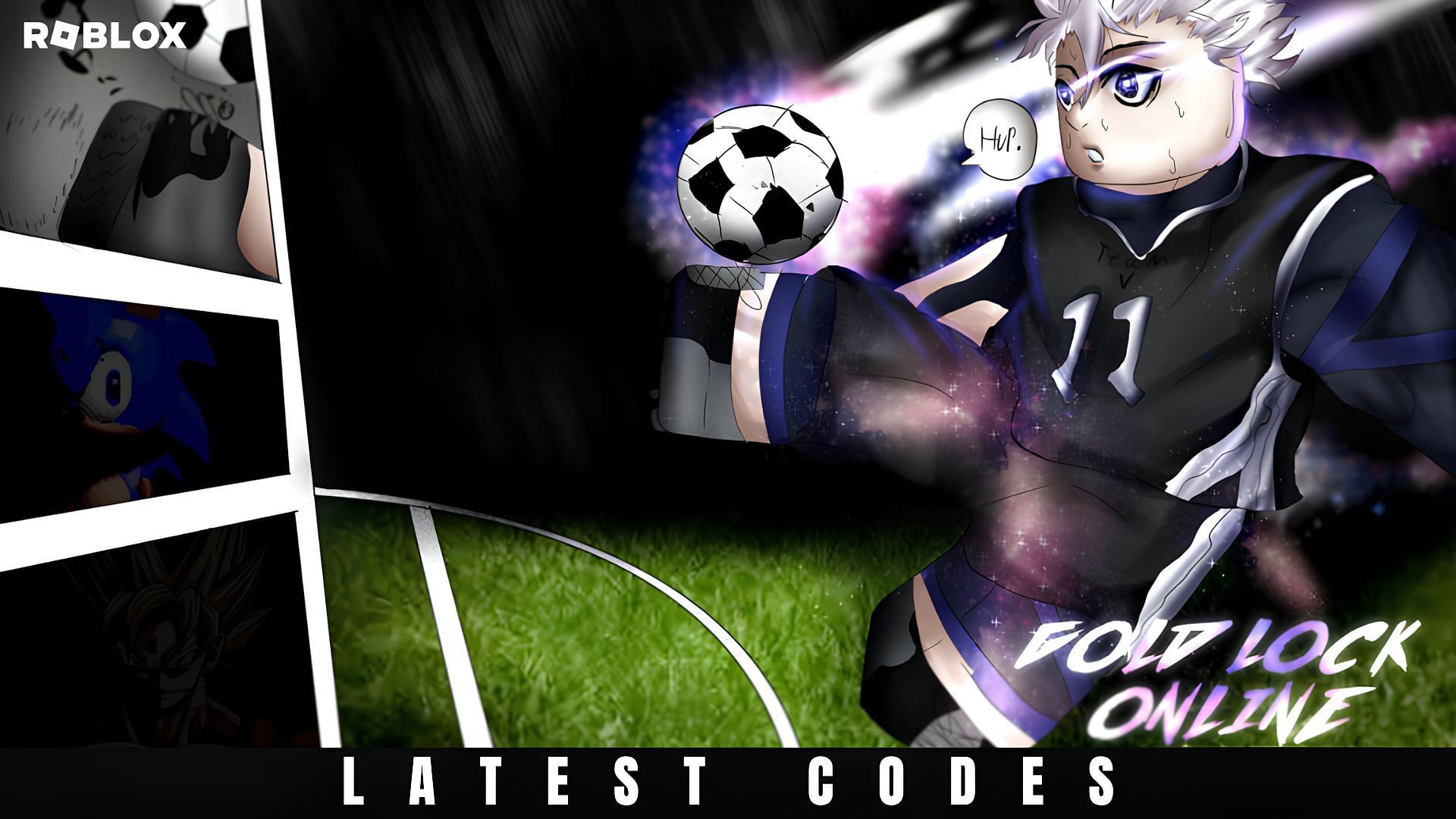 Unleash your inner soccer prodigy in Gold Lock Online. (Image via Sportskeeda)