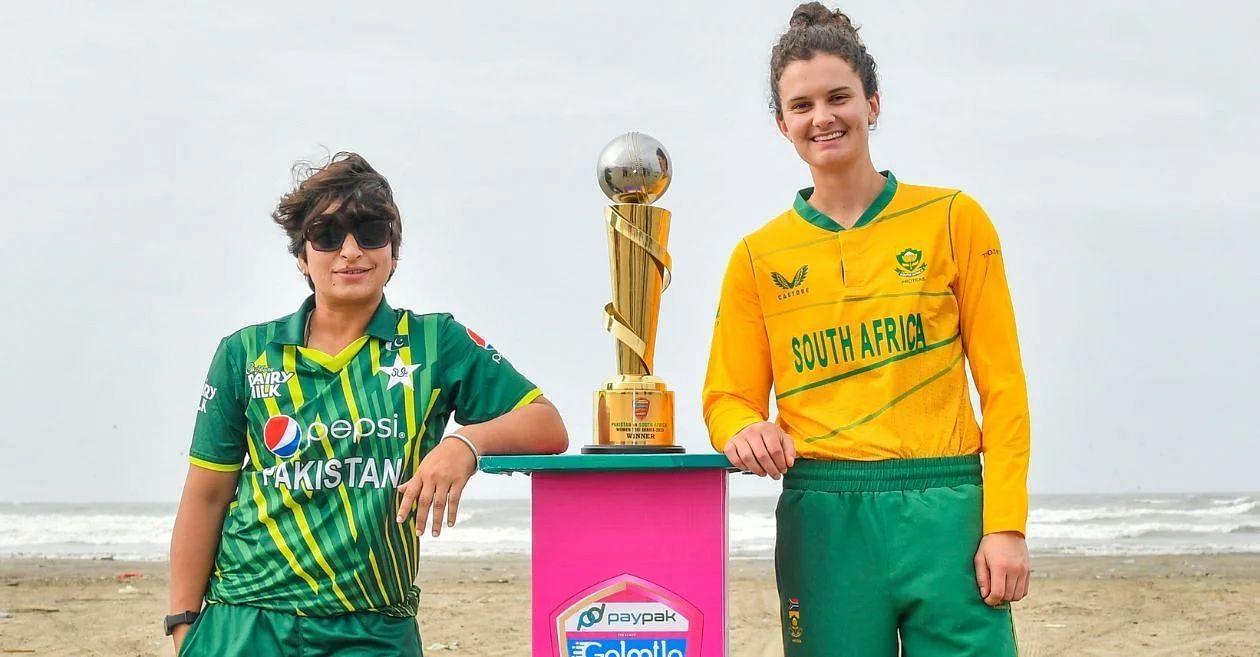 Pakistan Women vs South Africa Women - Dream11 Prediction - 3rd T20I 